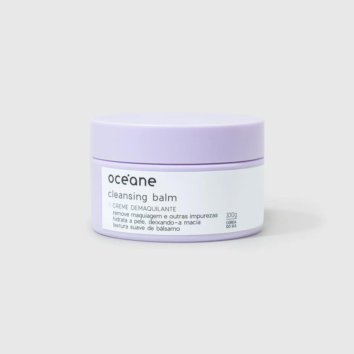 creme demaquilante - cleansing balm 100g