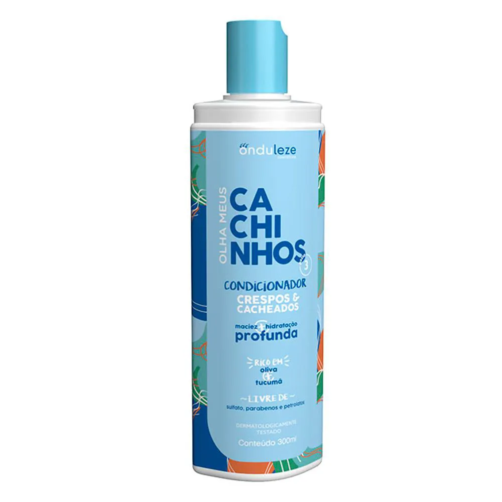 CONDICIONADOR HIDRATANTE - OLHA MEUS CACHINHOS