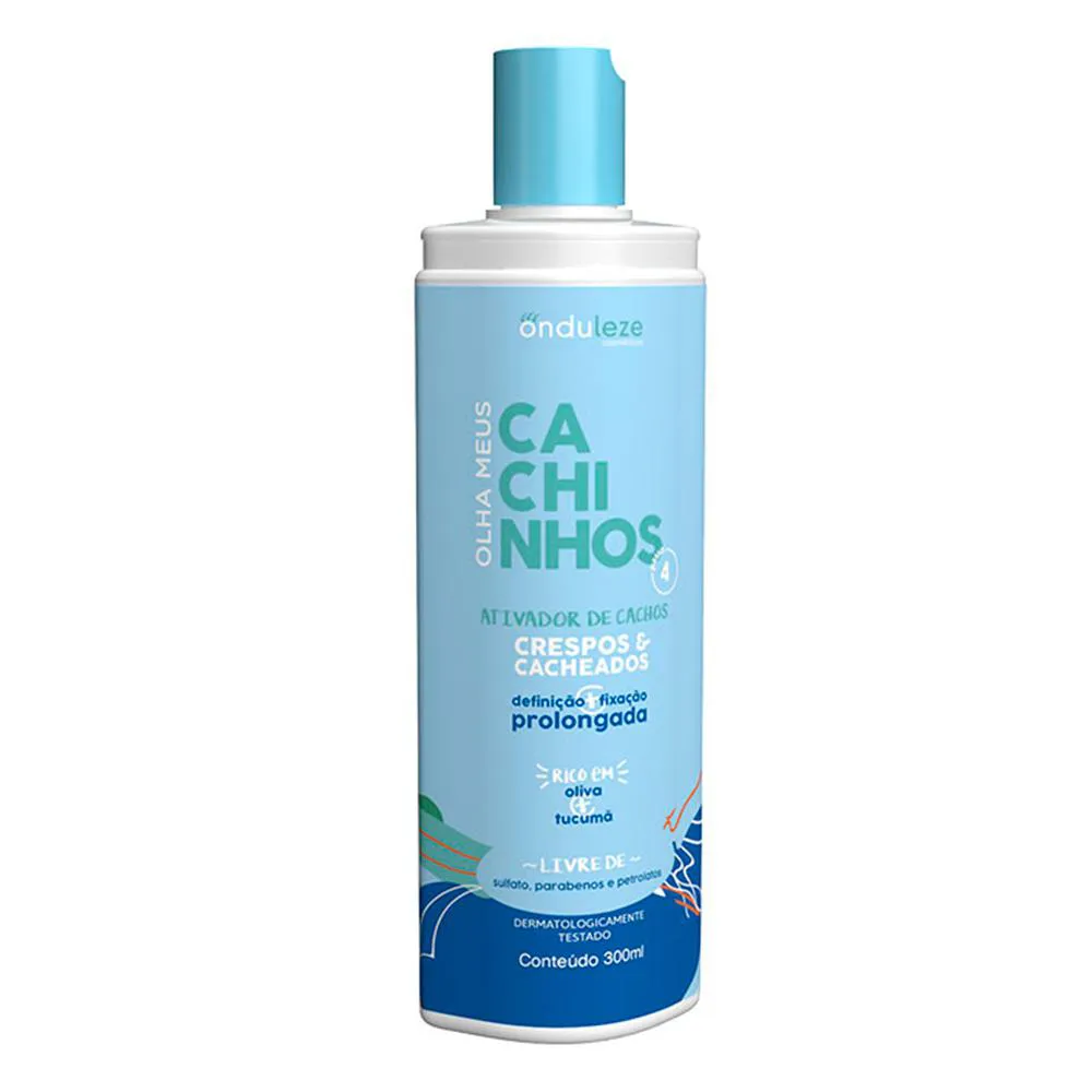 ATIVADOR DE CACHOS - OLHA MEUS CACHINHOS