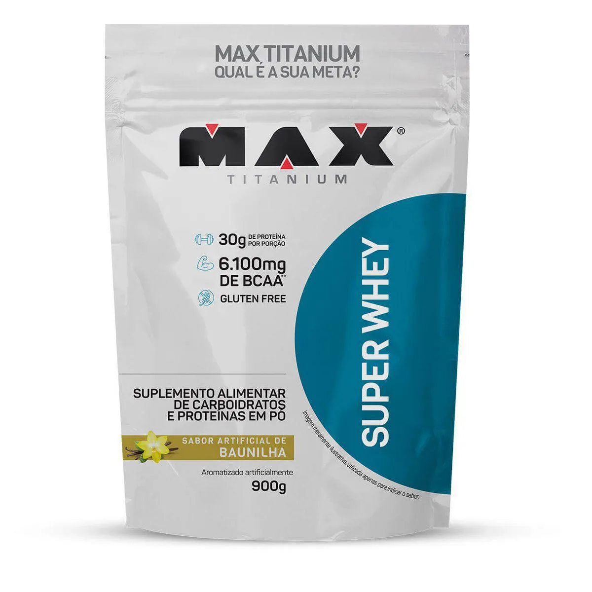 SUPERWHEY-900GBAUNILHA-MAXTITANIUM