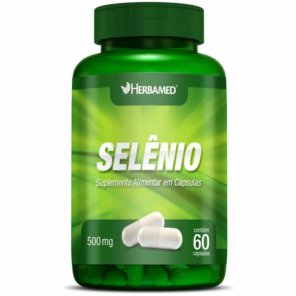 SELêNIO - 60 CáPSULAS - HERBAMED