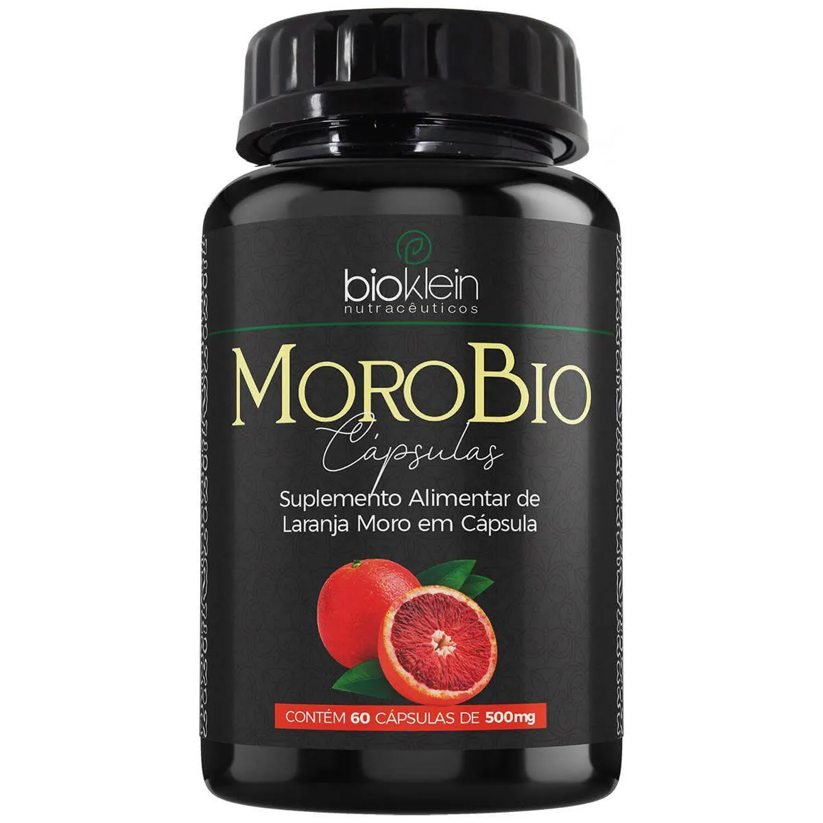 MOROBIO - 60 CáPSULAS - BIOKLEIN