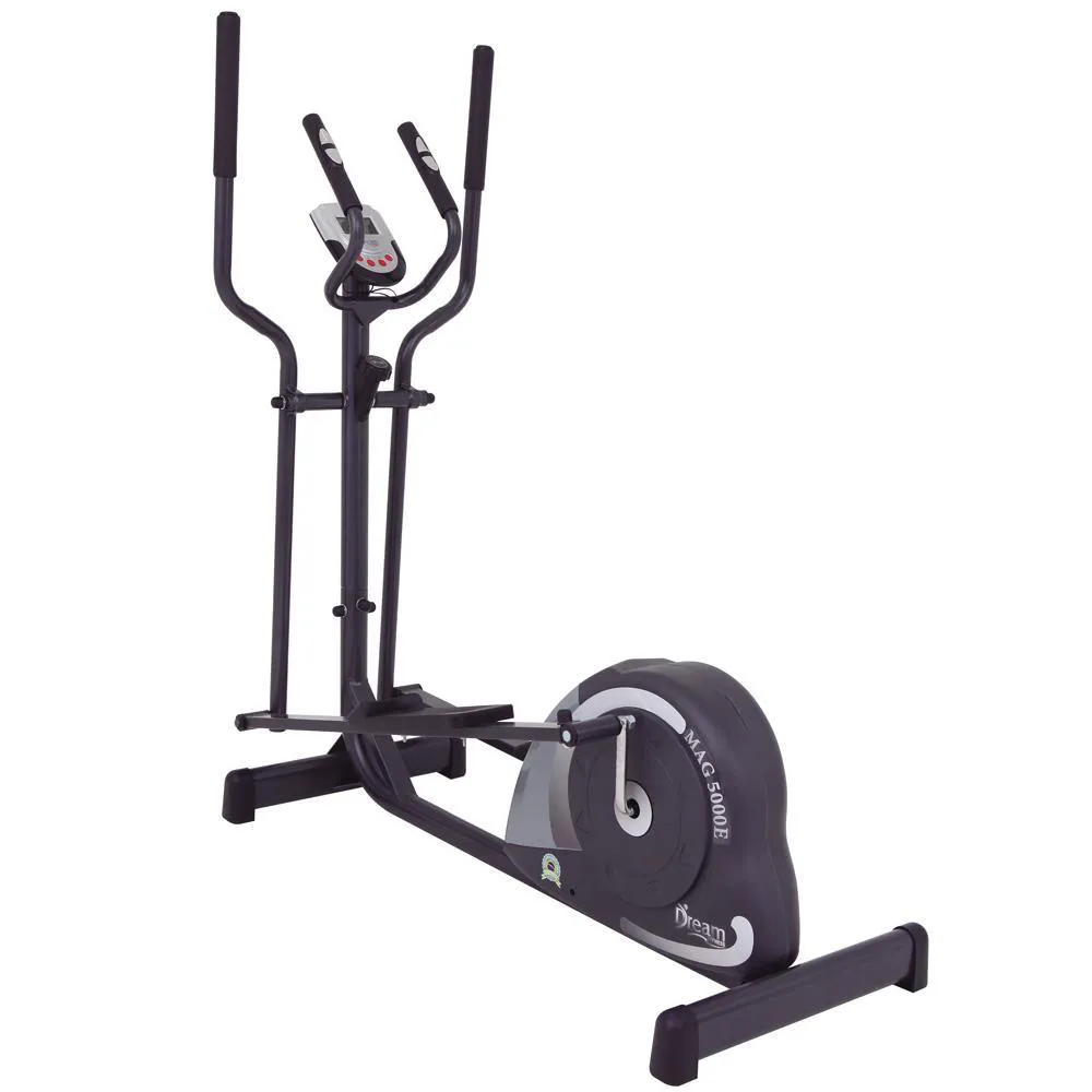 ELIPTICO MAGNéTICO GINáSTICA DREAM FITNESS MAG 5000 E