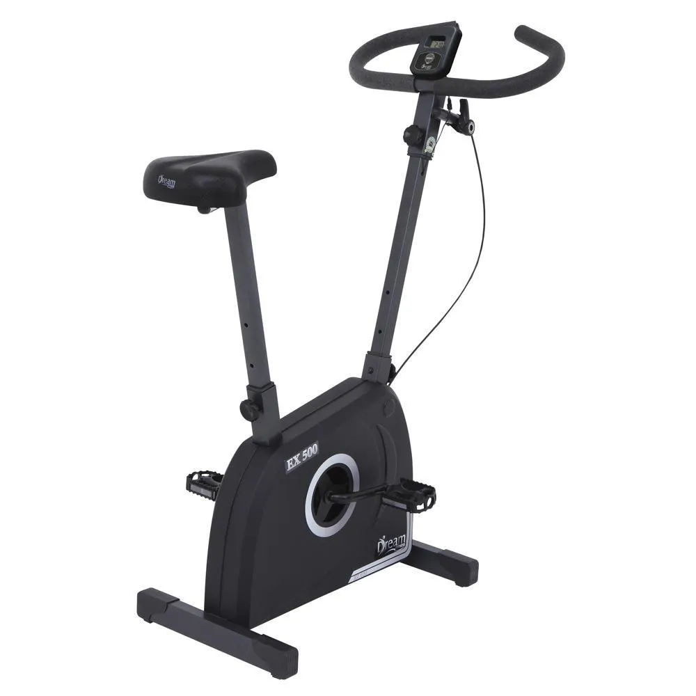 BICICLETA ERGOMéTRICA VERTICAL ACADEMIA DREAM FITNESS EX 500