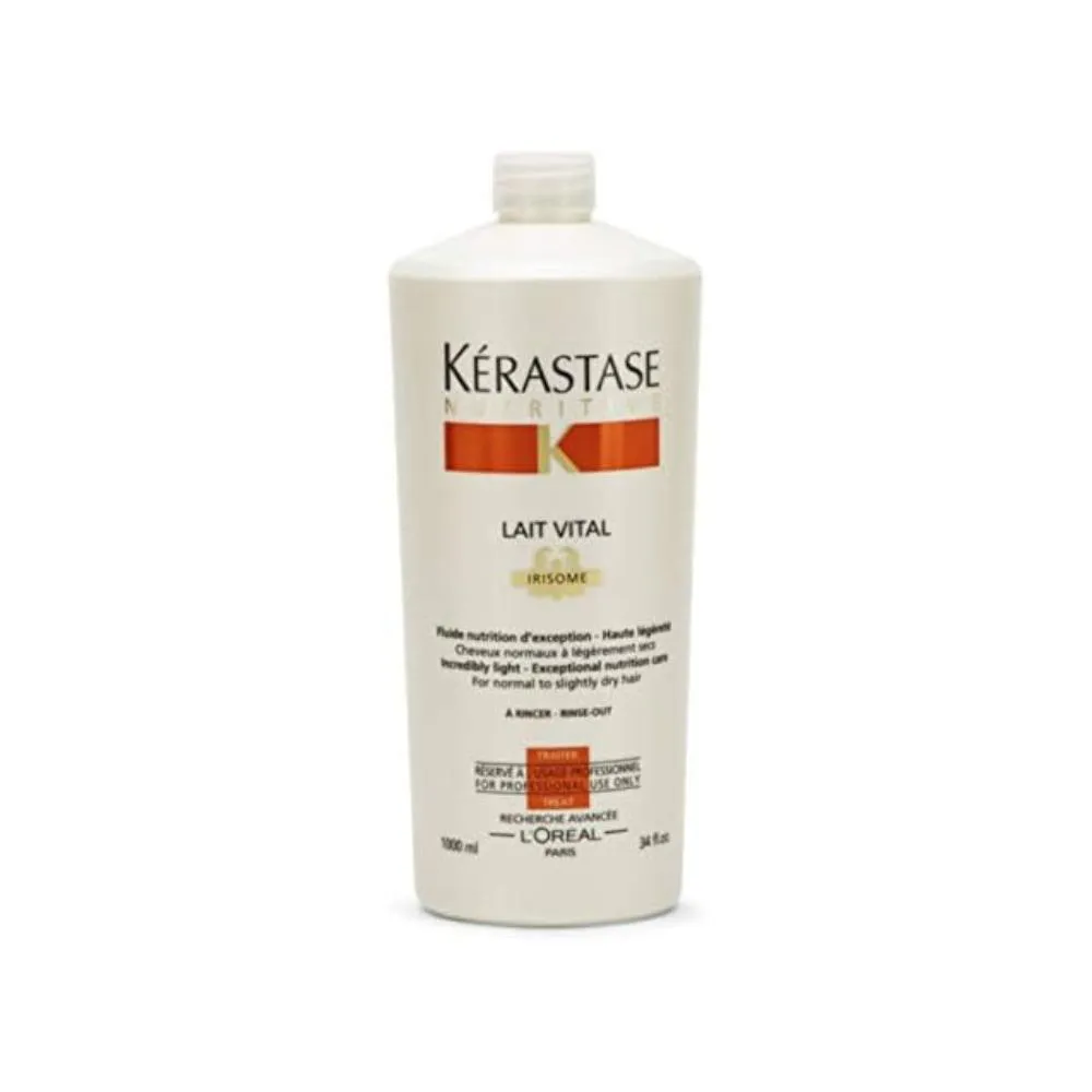 Condicionador Kérastase Nutritive Lait Vital 1l