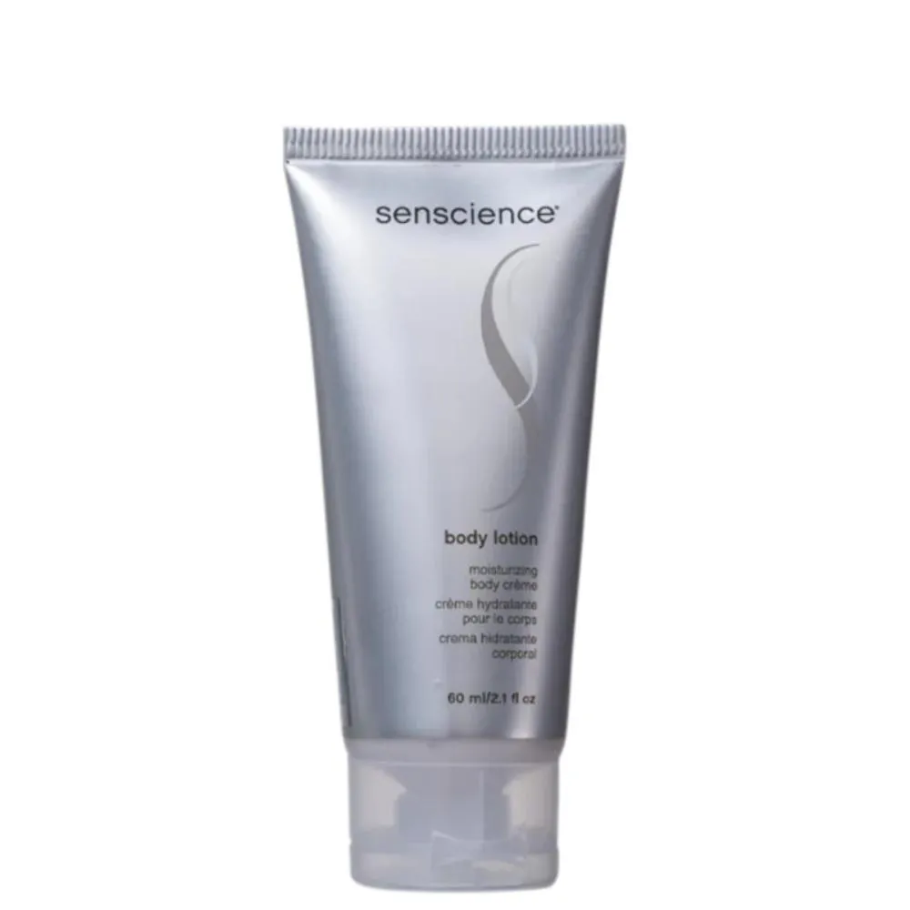 Senscience Shower Gel Moisturizing - Gel De Banho 60ml
