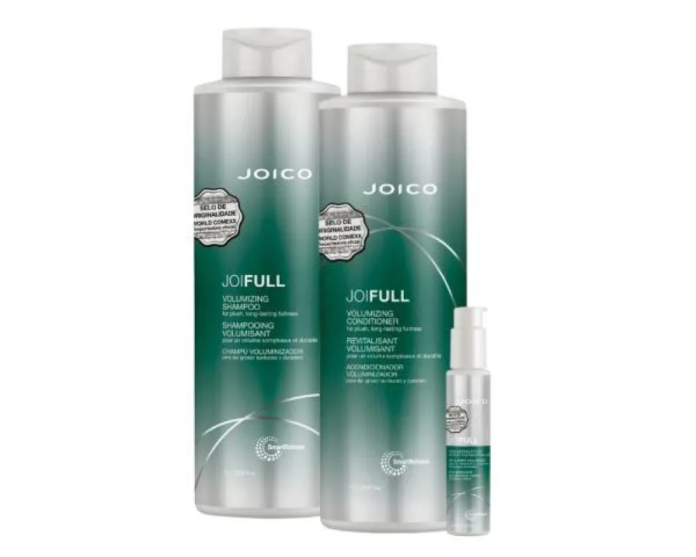 Joico Kit Joifull Volumizing (3 Produtos)