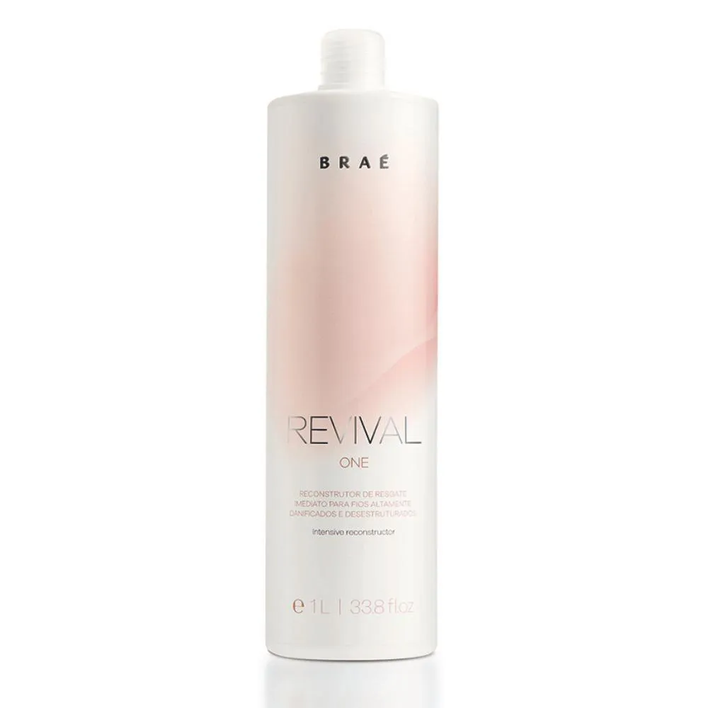Braé Revival One - Tratamento Reconstrutor 1L