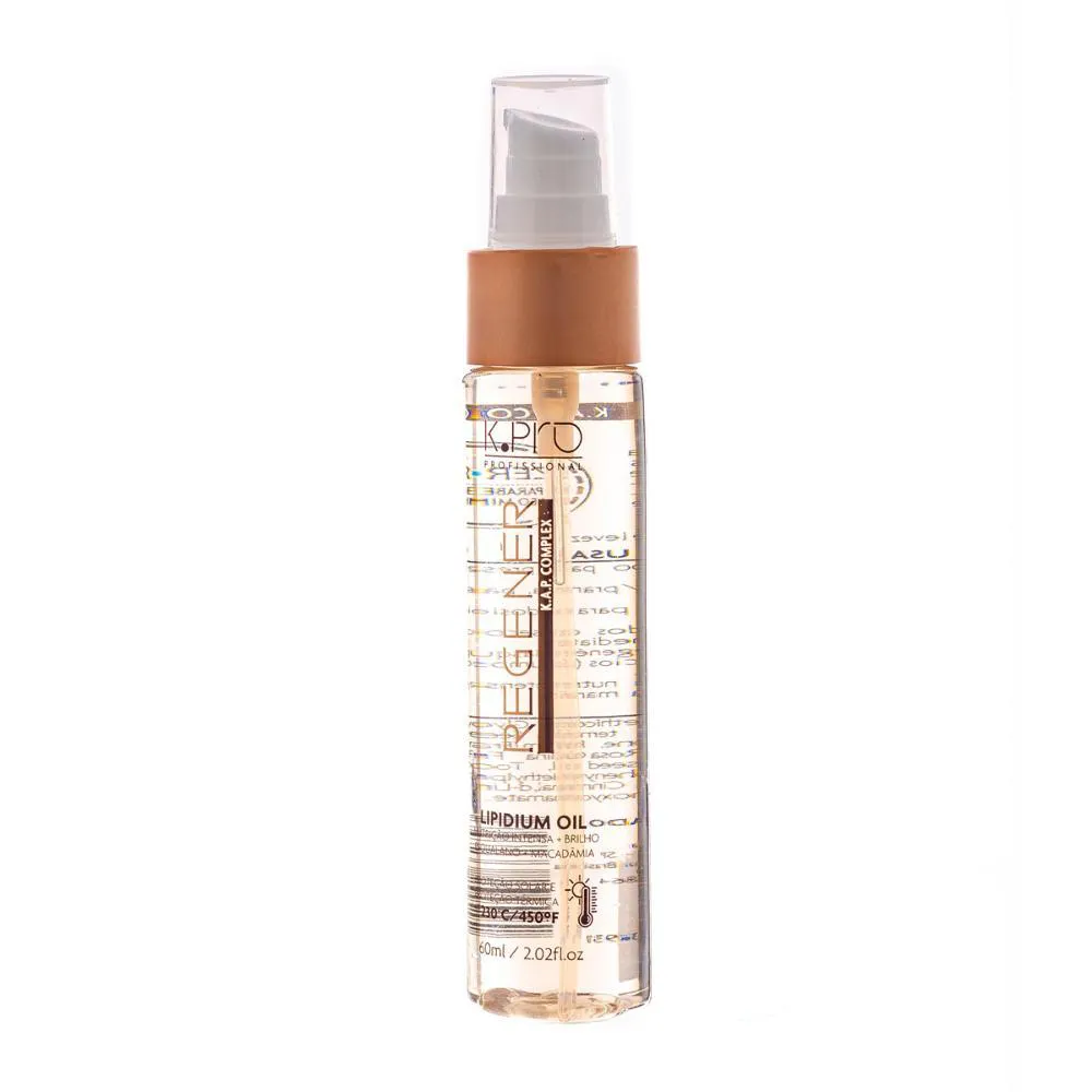 K.PRO REGENÉR LIPIDIUM OIL 60ML