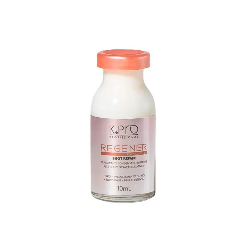 K.PRO SHOT REPAIR REGENÉR AMPOLA 10ML UNIDADE