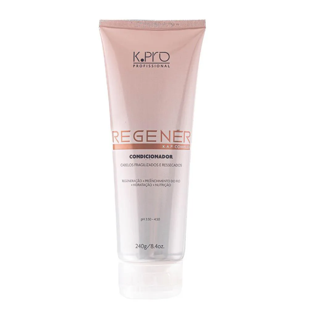 Condicionador K.Pro Regener Reparador Reconstrução 240g