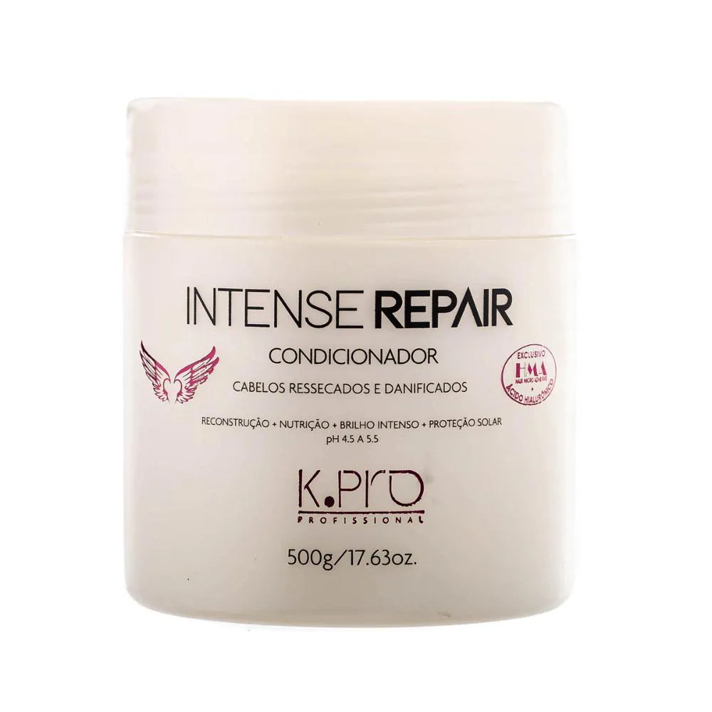 Condicionador K.Pro Intense Repair Reparador 500g