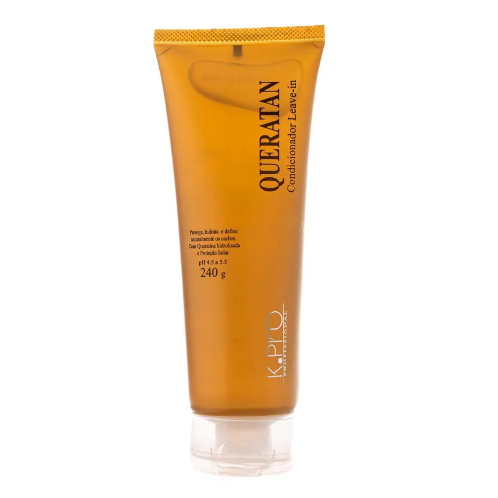 K.PRO QUERATAN CONDICIONADOR LEAVE-IN CACHOS 240G
