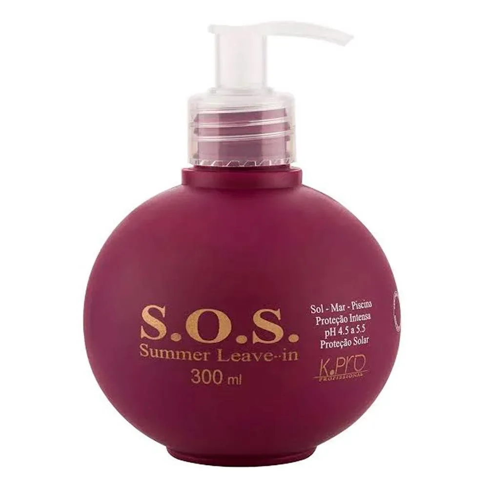 K.PRO SOS SUMMER LEAVE-IN 300ML
