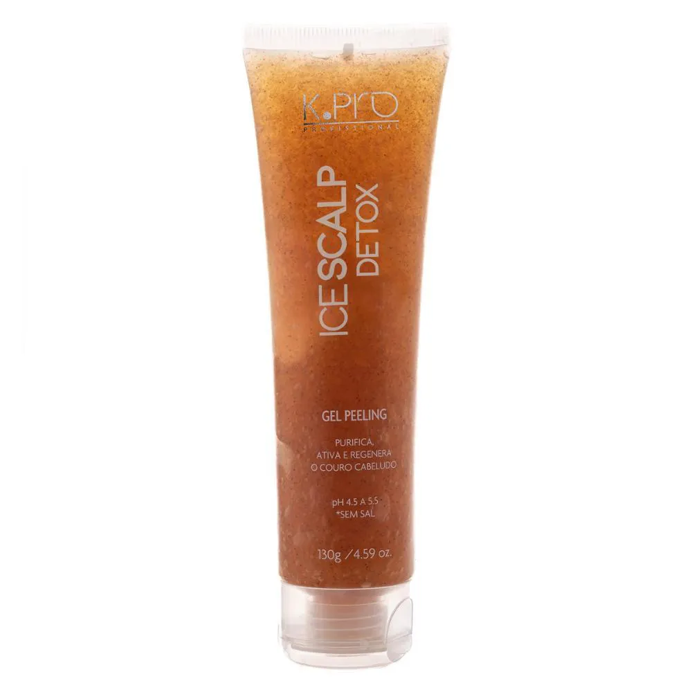 K.PRO ICE SCALP DETOX 130G