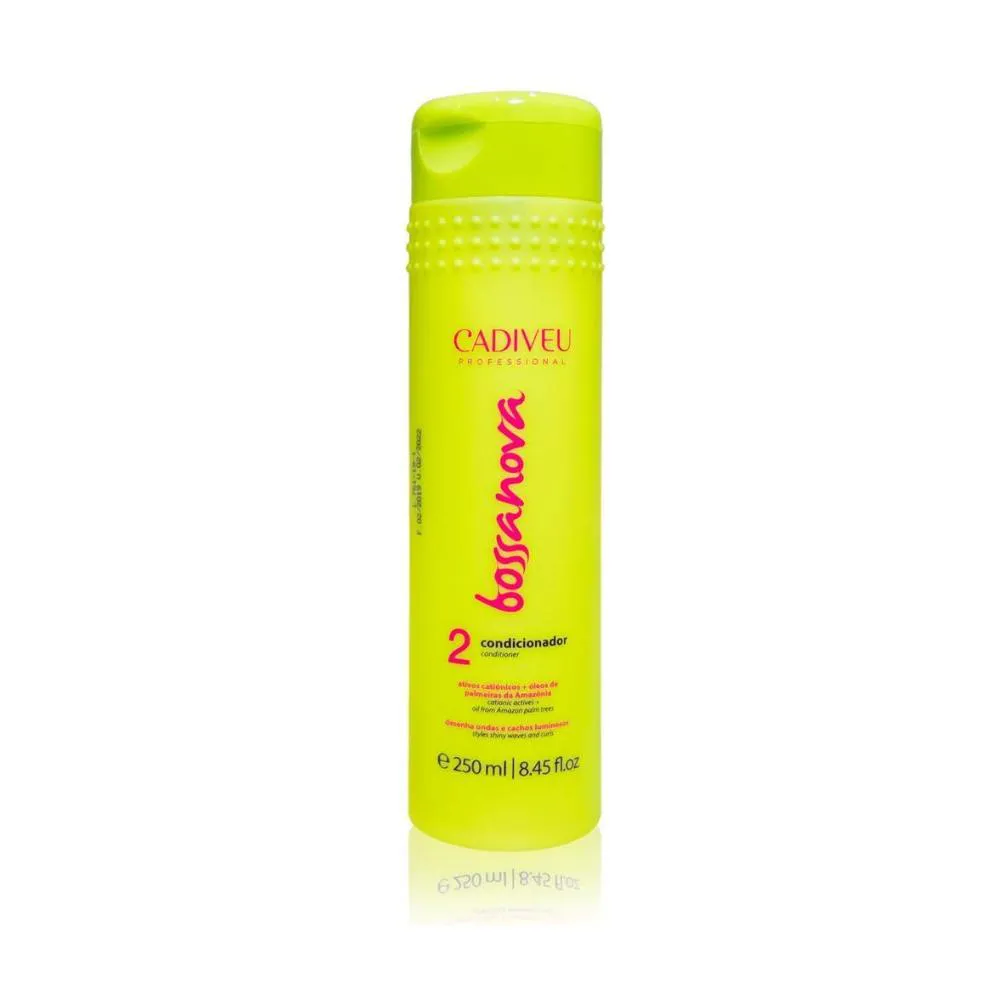 Condicionador Cadiveu Professional Bossanova 250ml