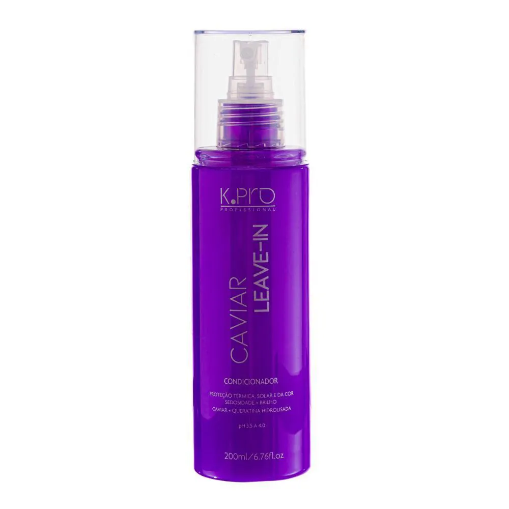 CAVIAR CONDICIONADOR LEAVE-IN 200ML