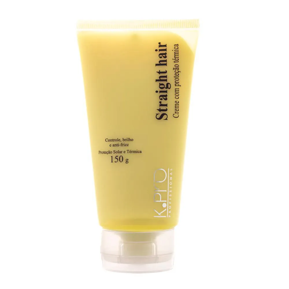 K.PRO STRAIGHT HAIR  PROTETOR TÉRMICO 150G