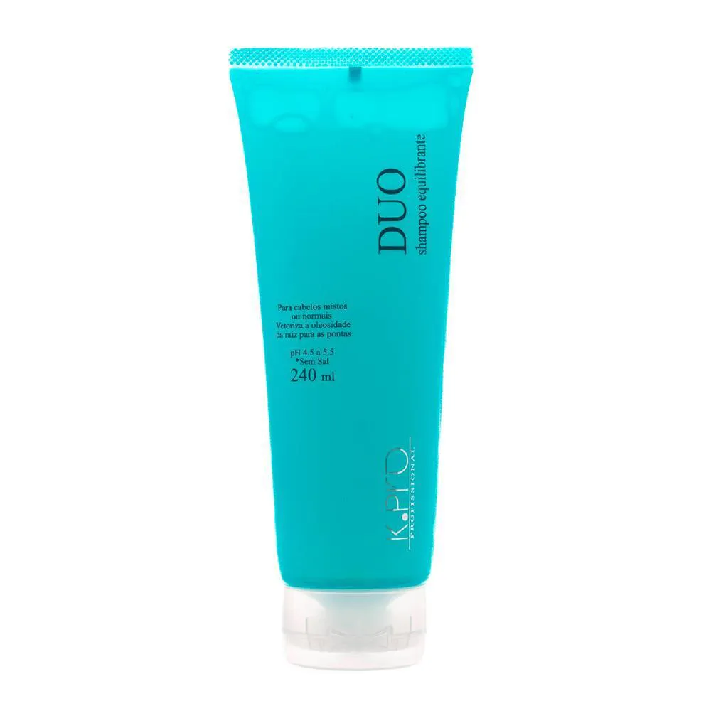 K.PRO DUO SHAMPOO 240ML