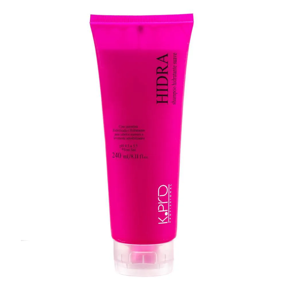 Shampoo K.Pro Hidra Limpeza Balanceada 240ml