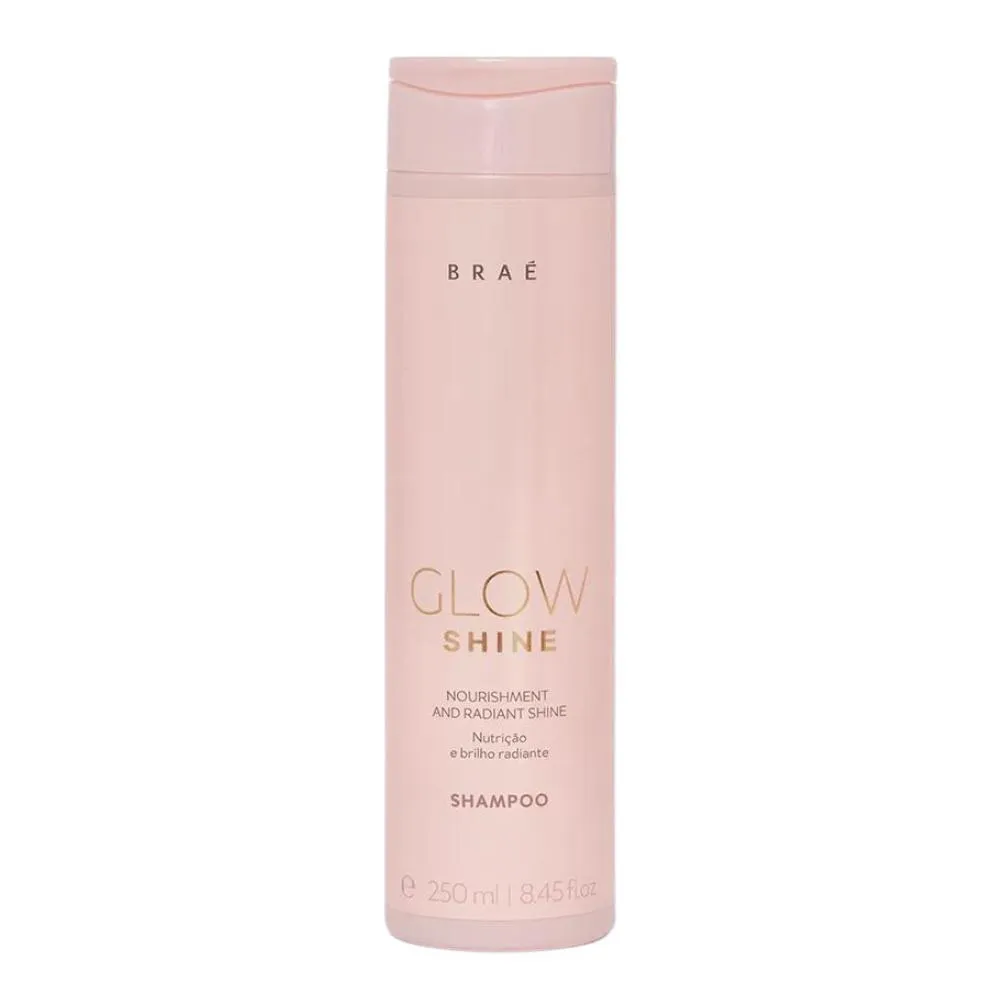 Braé Shampoo Glow Shine 250ml