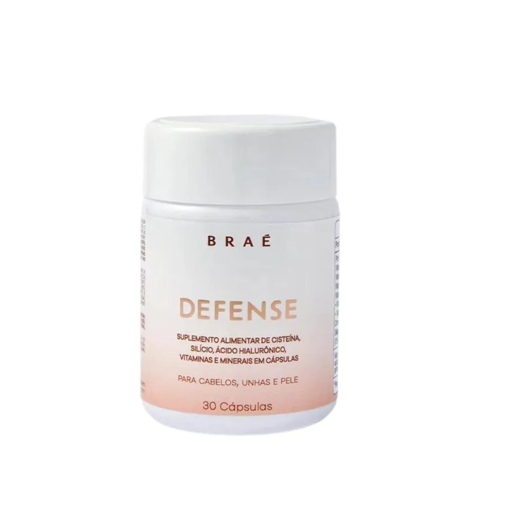 Braé Defense Suplemento (Caps30)