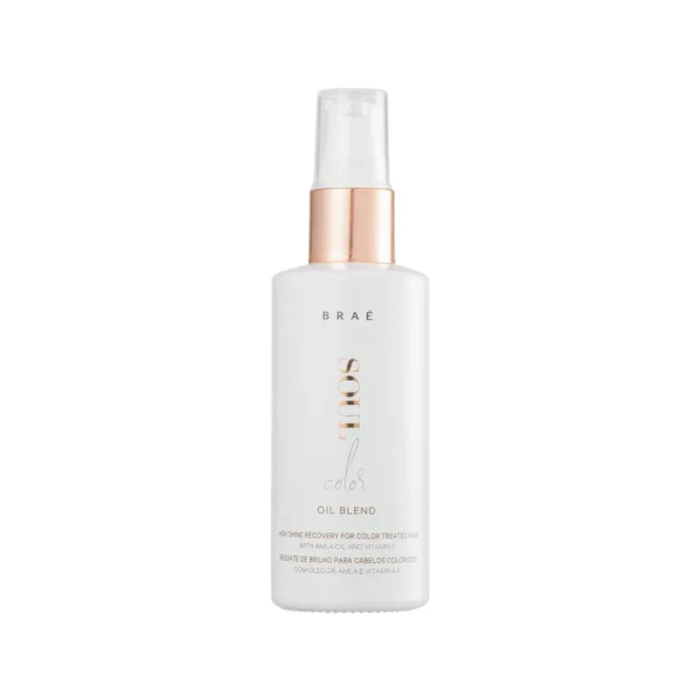 Braé Soul Color Oil Blend - Sérum Capilar 60ml