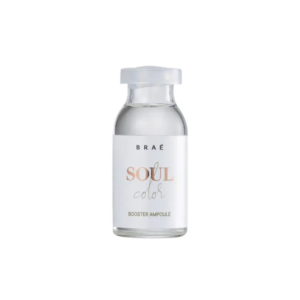 Braé Soul Color Booster Ampoule - Ampola De Tratamento 13ml