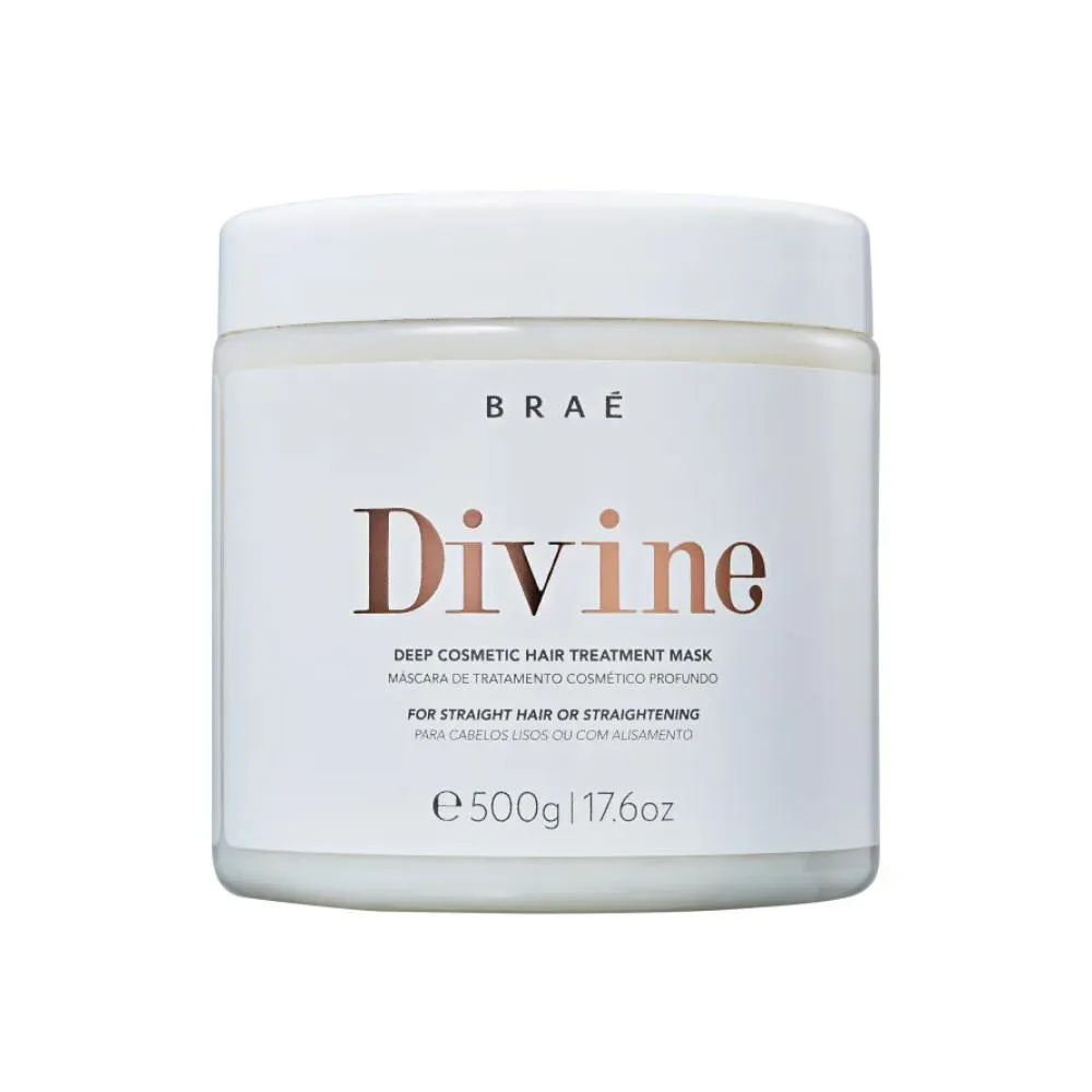 Braé Máscara Divine 500g