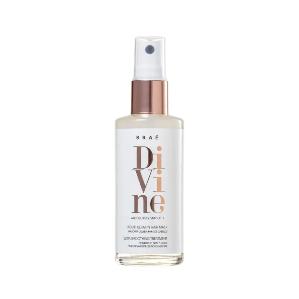Braé Divine - Máscara Capilar 60ml
