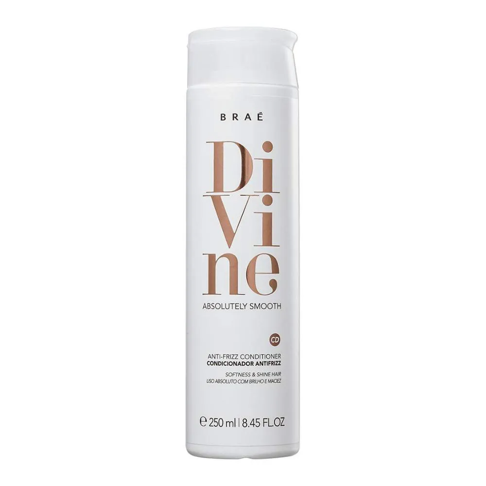 Condicionador Braé Divine Disciplina 250ml