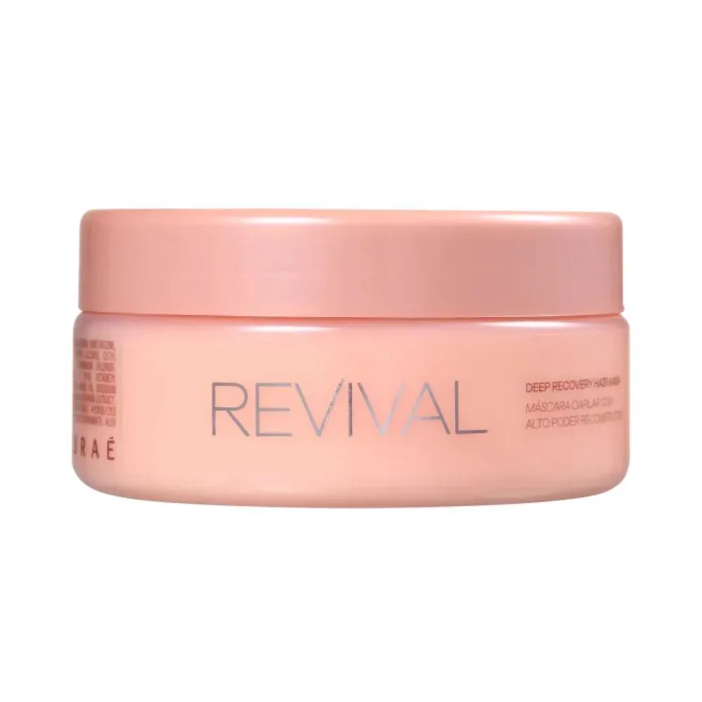 Braé Revival - Máscara De Reconstrução 200G