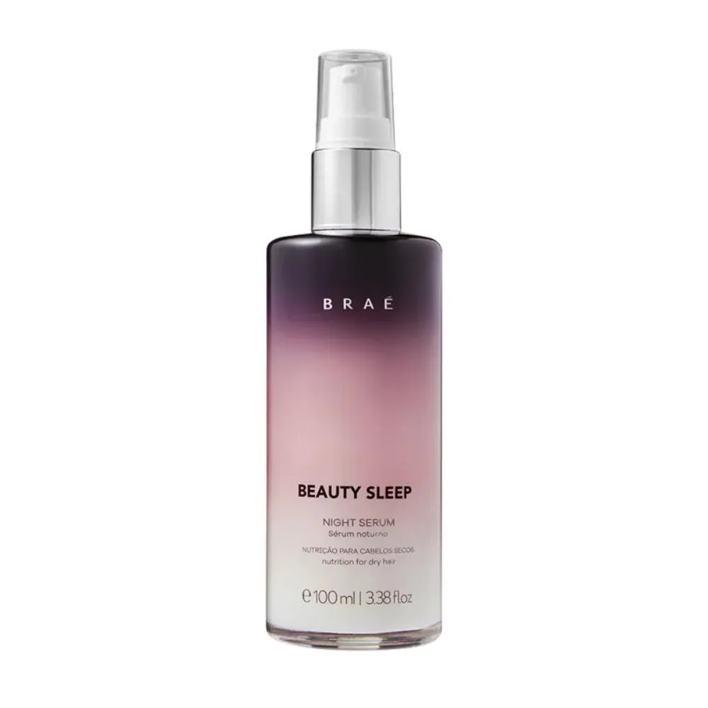 Braé Sérum De Tratamento Noturno Beauty Sleep Night 100ml
