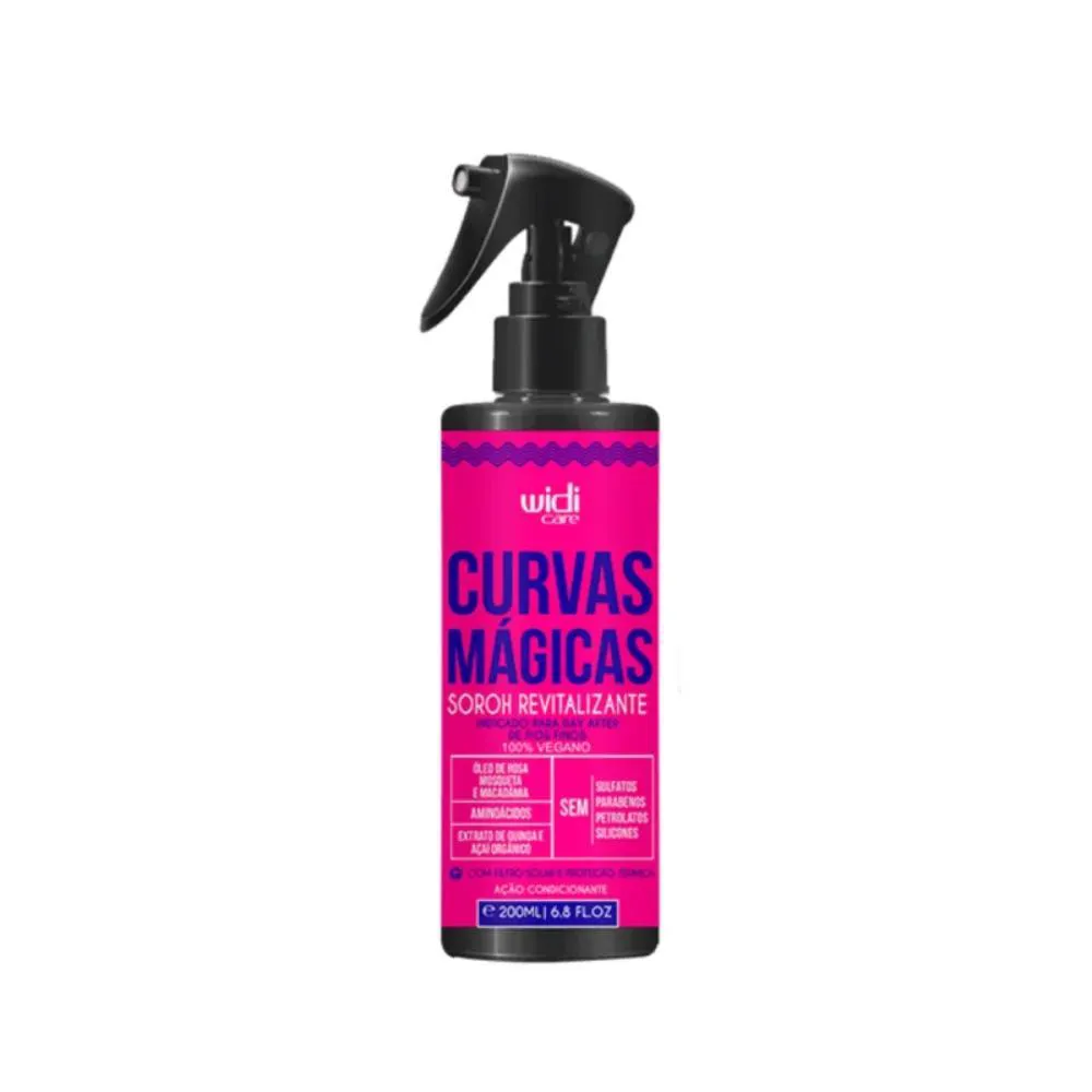 Widi Care Curvas Mágicas - Soroh Revitalizante 200ml