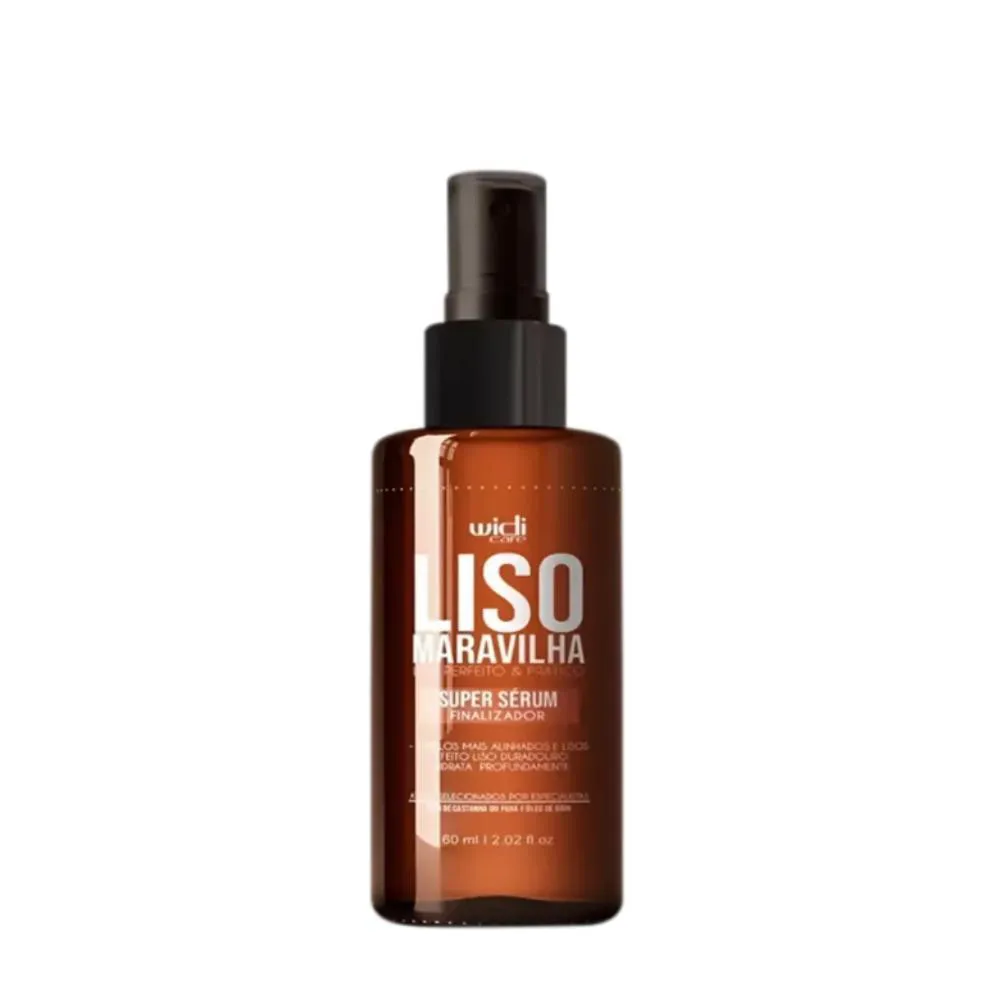 Widi Care Liso Maravilha - Super Sérum 60ml
