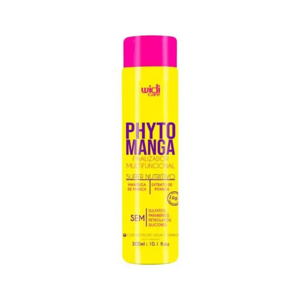 Widi Care Phytomanga Finalizador Multifuncional Condicionante - 300ml
