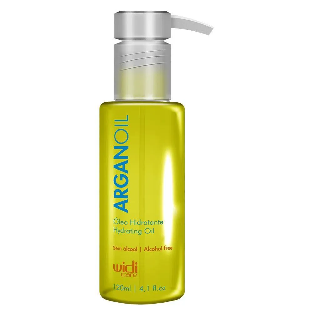 Widi Care Argan Oil - Óleo Hidratante  - 120ml