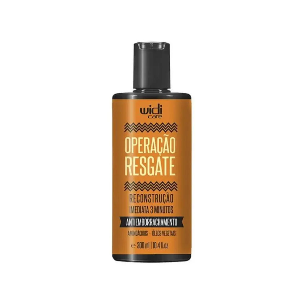 Widi Care Operação Resgate Reconstrução Ação Condicionante - 300ml