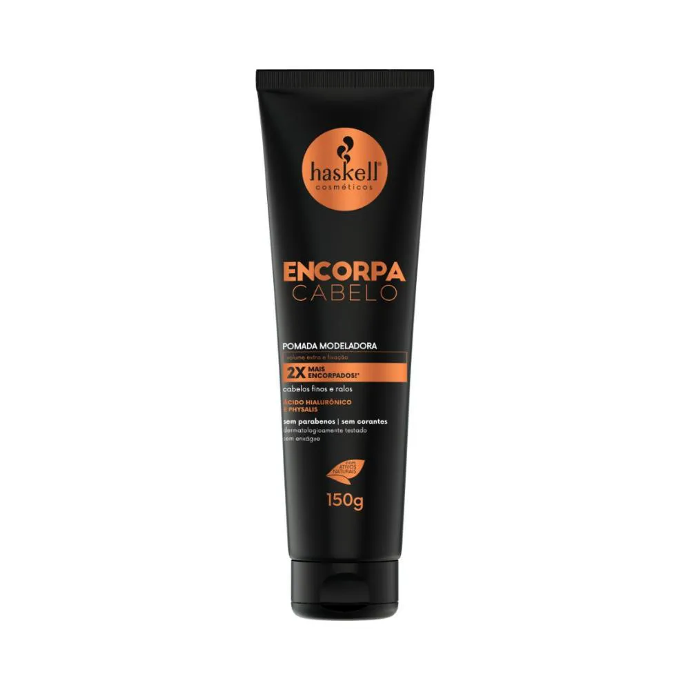 HASKELL POMADA MODELADORA ENCORPA CABELO 150GR