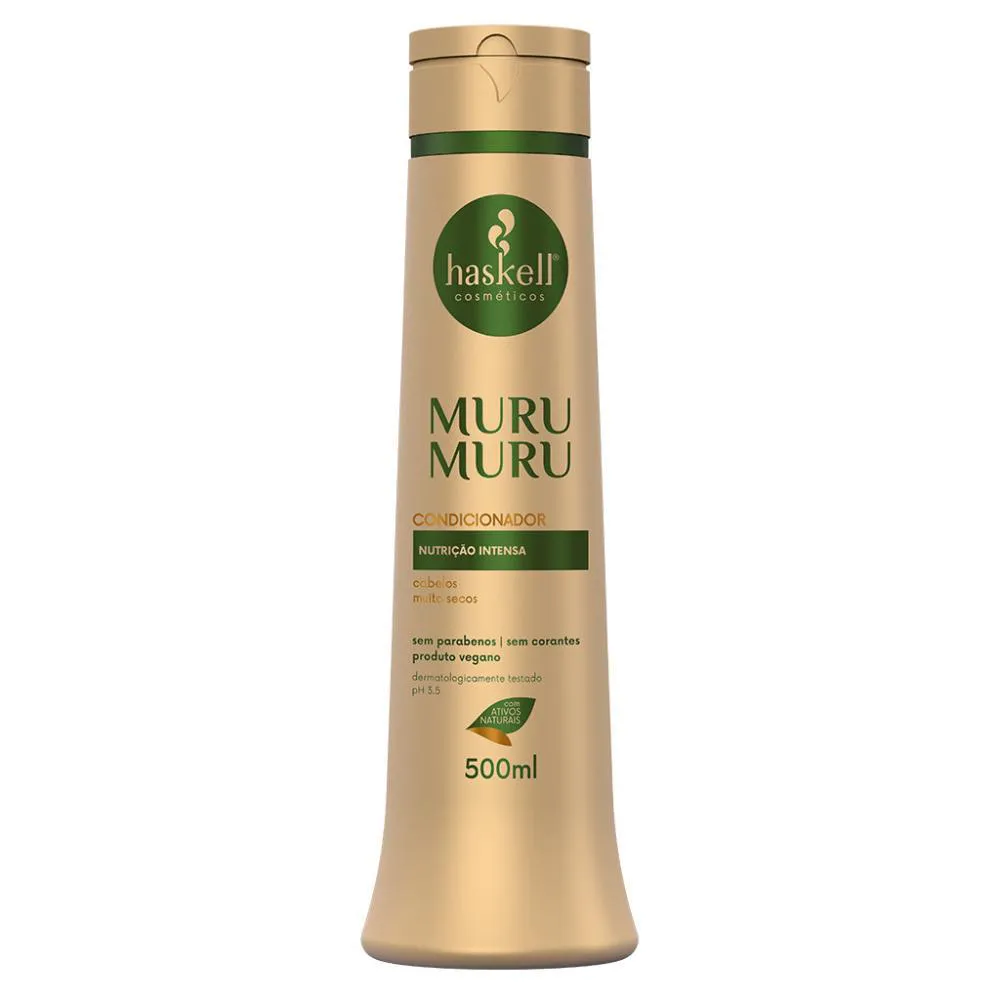 Condicionador Haskell Murumuru 500ml