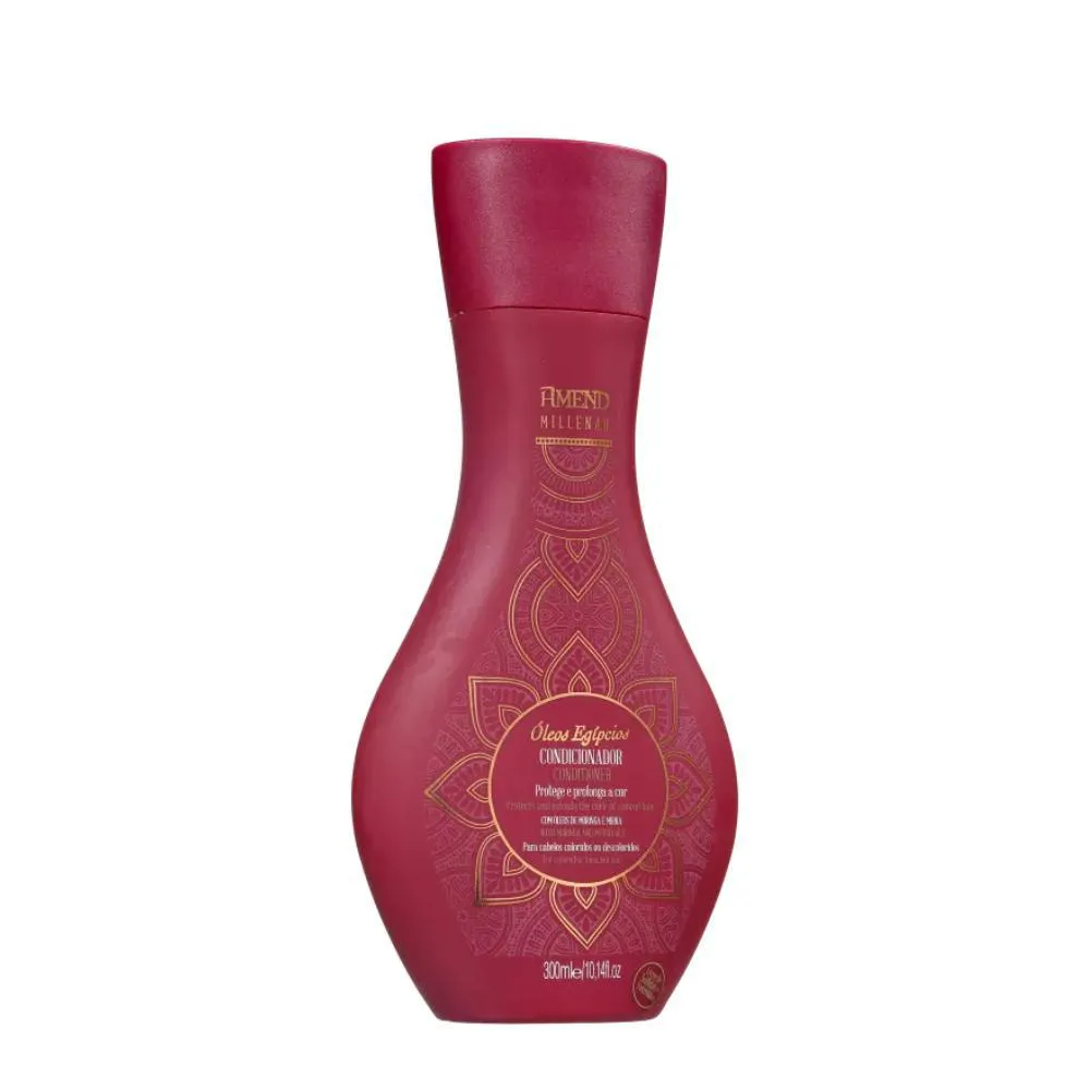 Condicionador Amend Millenar Óleos Egípcios 300ml