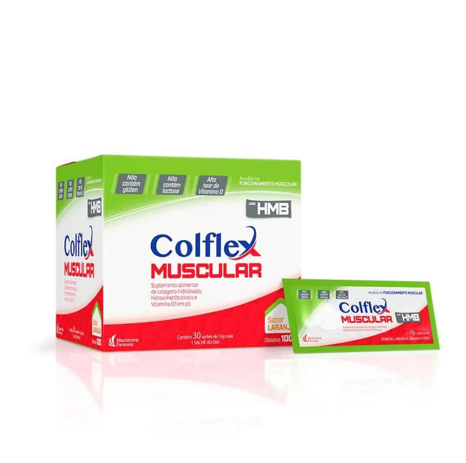 COLFLEX MUSCULAR SCH 30