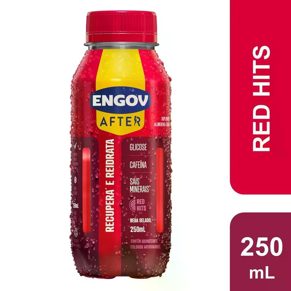ENGOV AFTER RED HITS