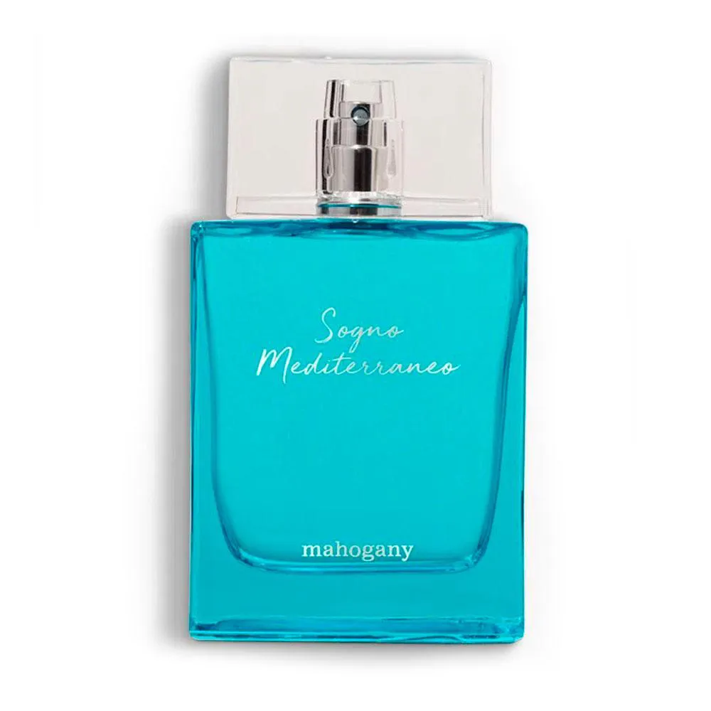 Sogno Mediterraneao Mahogany Deo Colônia 100ml - Desodorante Feminina