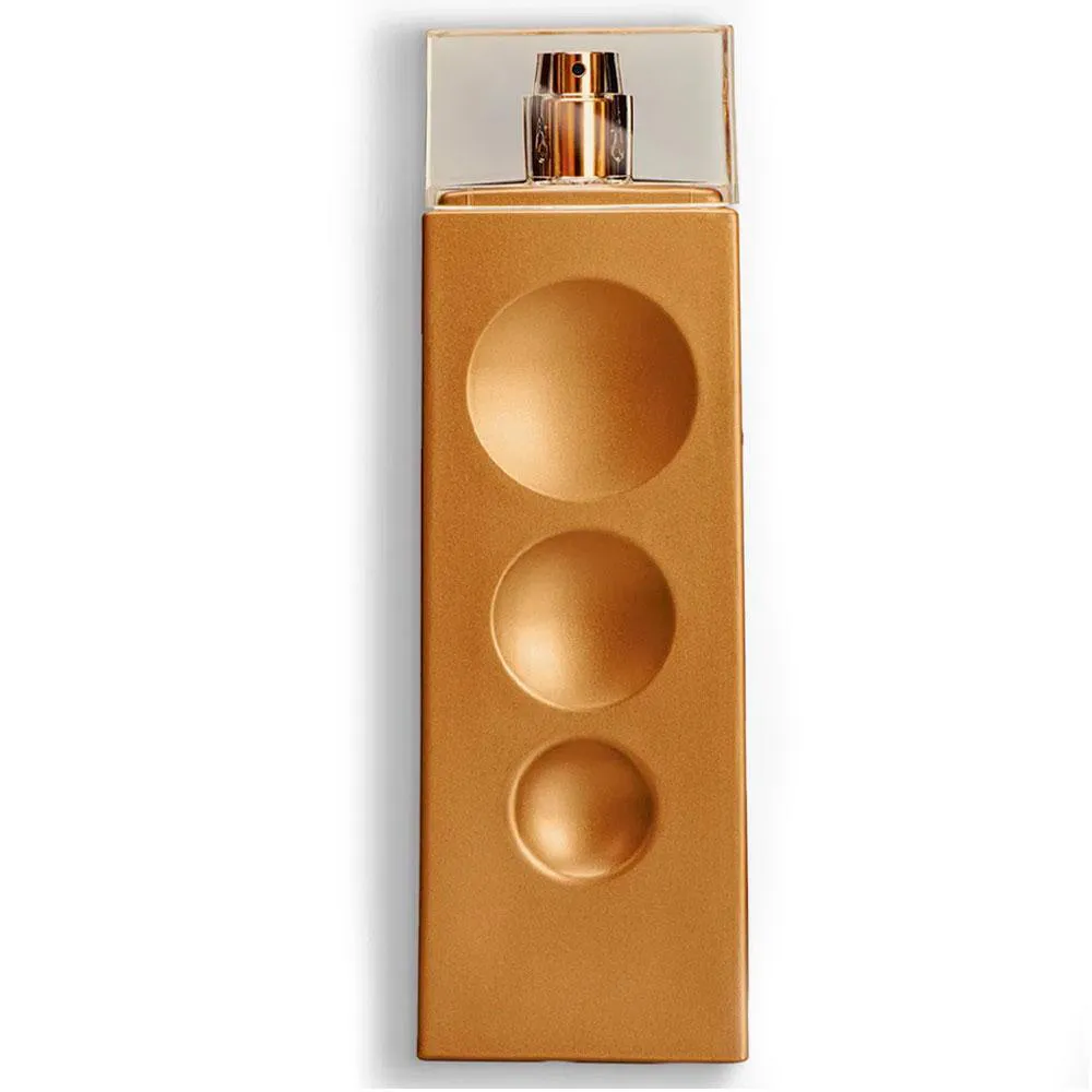 Make Me Fever Gold Mahogany Deo Colônia 100ml - Perfume Feminino