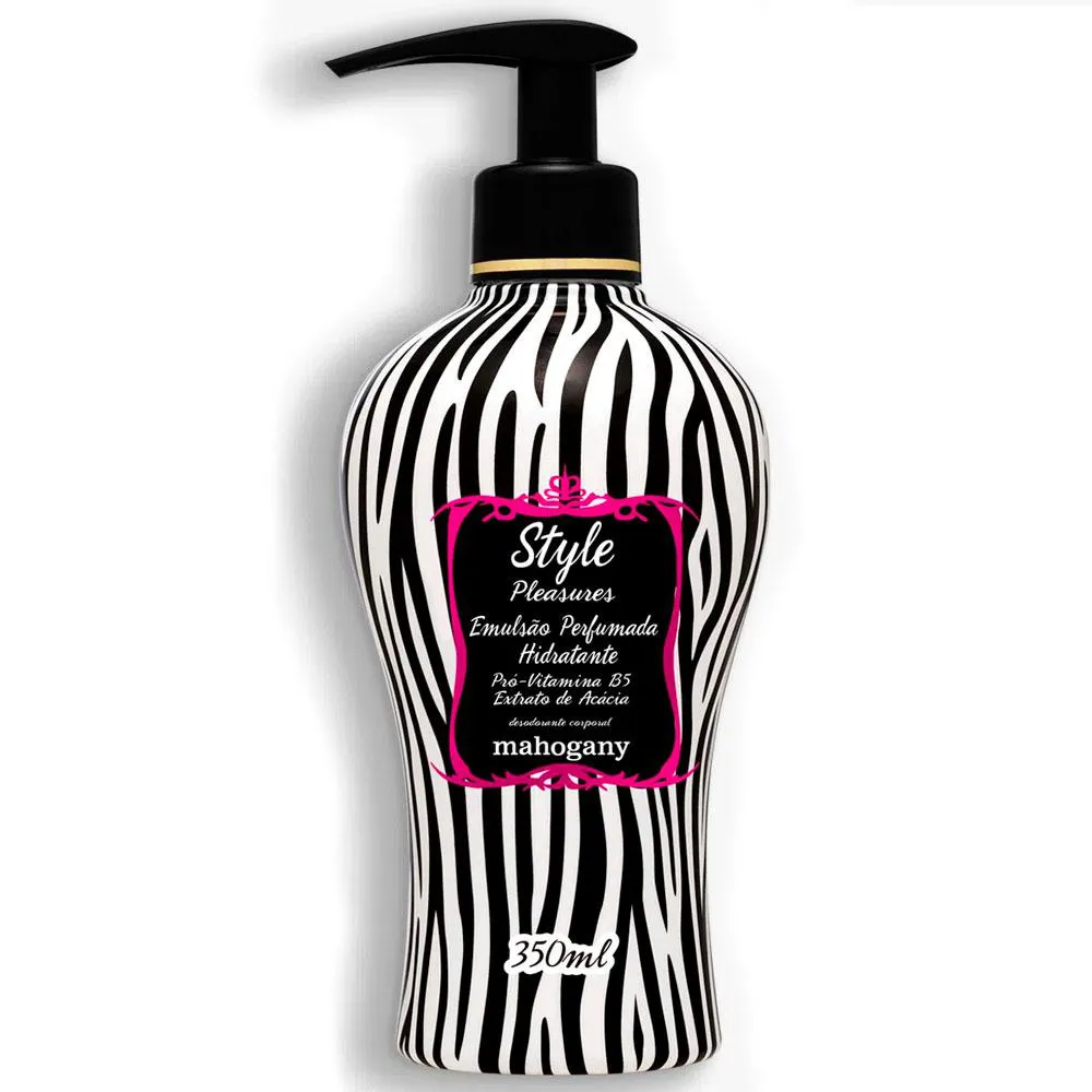 STYLE PLEASURES HIDRATANTE DESODORANTE CORPORAL 350ML