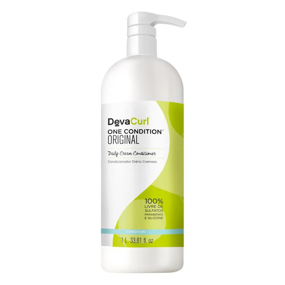 DEVA CURL CONDICIONADOR ONE CONDITION 1L