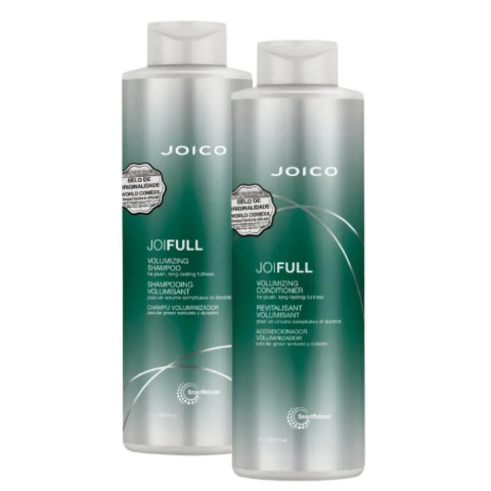 Joico Kit Duo Profissional Joifull (2 Produtos)