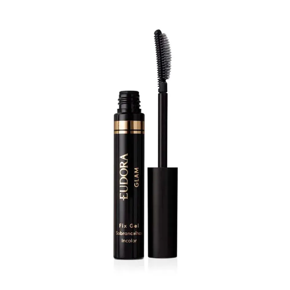 GEL FIXADOR DE SOBRANCELHAS INCOLOR EUDORA GLAM 4G