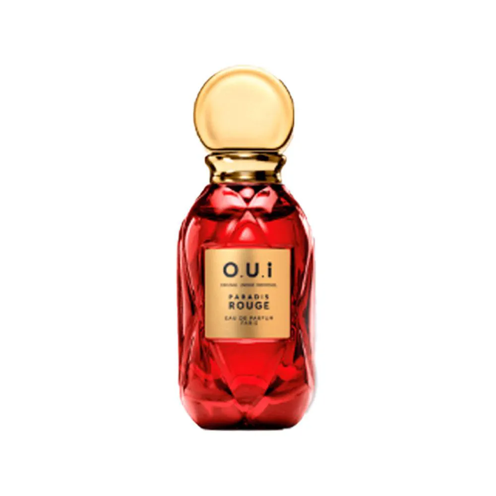 O.U.I PARADIS ROUGE – EAU DE PARFUM FEMININO 30ML